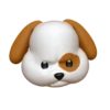 Memoji جرو (rhdkcqt5vj)