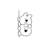 Extremely Rabbit (cpxqs83mkr)