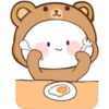 •°BaBy BeAr°• (trw3829skx)