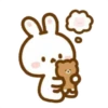 Bunny・ω・🐰🩷 (jbdgwtx746)