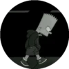 بارت كئيب