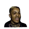 ابتسامة XXXTentacion