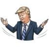 Mr. Trump (vzr64xg79n)