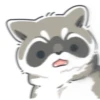 Toast the Raccoon