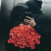 باقة ورود