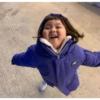 BAMBINA ASIATICA ️ ️ (9g7dqsm8p6)