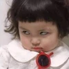 BAMBINA ASIATICA ️ ️ (36vj9r25bn)
