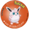 Tazos Pokemon 1G-2   clas (jv7y4stc9r)