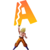 Abecedario(Goku)֍1🇲🇽Clásica (78jds2rnv3)