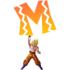 Abecedario(Goku)֍1🇲🇽Clásica (4qj83cz7pw)