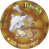 Tazos Pokemon 1G-4   clas (4ybfcvm3jz)