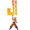 Abecedario(Goku)֍1🇲🇽Clásica (zyn6hfk59q)