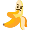 إيموجي الموز 2 🍌 (yfcwdrjp45)