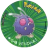 Tazos Pokemon 1G-2   clas (b8nsc72vkw)