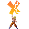Abecedario(Goku)֍1🇲🇽Clásica (9q4brhxt7g)