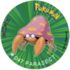 Tazos Pokemon 1G-2   clas (y8gms74cnk)