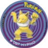 Tazos Pokemon 1G-4   clas (965jrzgfsc)