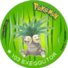 Tazos Pokemon 1G-4   clas (5ncy2xktzg)