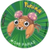 Tazos Pokemon 1G-2   clas (bc7sryv8m5)
