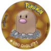Tazos Pokemon 1G-2   clas (wq62ptfcrn)
