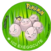 Tazos Pokemon 1G-4   clas (wfg8jdnqtx)