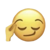 تحية سلمية