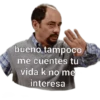 لا تخبرني المزيد