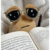 طالب مرهق