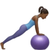 Emoji Olah raga & Gym (xqc5ds8gzf)