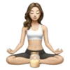 Emoji Olah raga & Gym (rfwb4qj385)