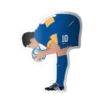 تقبيل الكرة