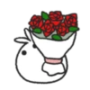 Tomung the snowball rabbit! (t7qm5bgcnv)