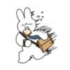 Emotional Rabbit! 2 (ywzjkp2f9s)