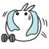 Tomung the snowball rabbit! (rsnd9qtbh8)
