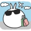 Tomung the snowball rabbit! (kr72dvcymg)