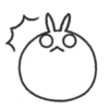 Tomung the snowball rabbit! (thgwzr3nvf)