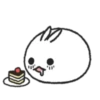 Tomung the snowball rabbit! (yn5p69738q)