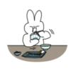 Emotional Rabbit! 2 (nqfbvdtyh8)