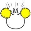 Tomung the snowball rabbit! (qwbj8zfgtd)