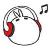 Tomung the snowball rabbit! (56mbwhrgq8)