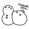Tomung the snowball rabbit! (hzrwjp65xc)