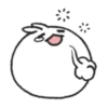 Tomung the snowball rabbit! (r6mnvc7fzp)