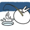 Tomung the snowball rabbit! (fcvz84dmrj)