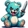Teddy Emo❥☯︎ͫ5🇲🇽Clásica (bs9x6r2jfg)