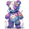 Teddy Emo❥☯︎ͫ5🇲🇽Clásica (4xb26cwnpq)