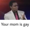 Gay? (7vwm8fqxrh)