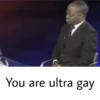 Gay? (37hm9qzscj)