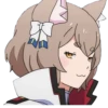 Anime Smug (q2364hdcjy)