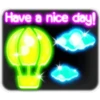 Glowing Stickers ♦🌟 (kj7b9twsxn)