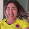 مشجعة كولومبيا